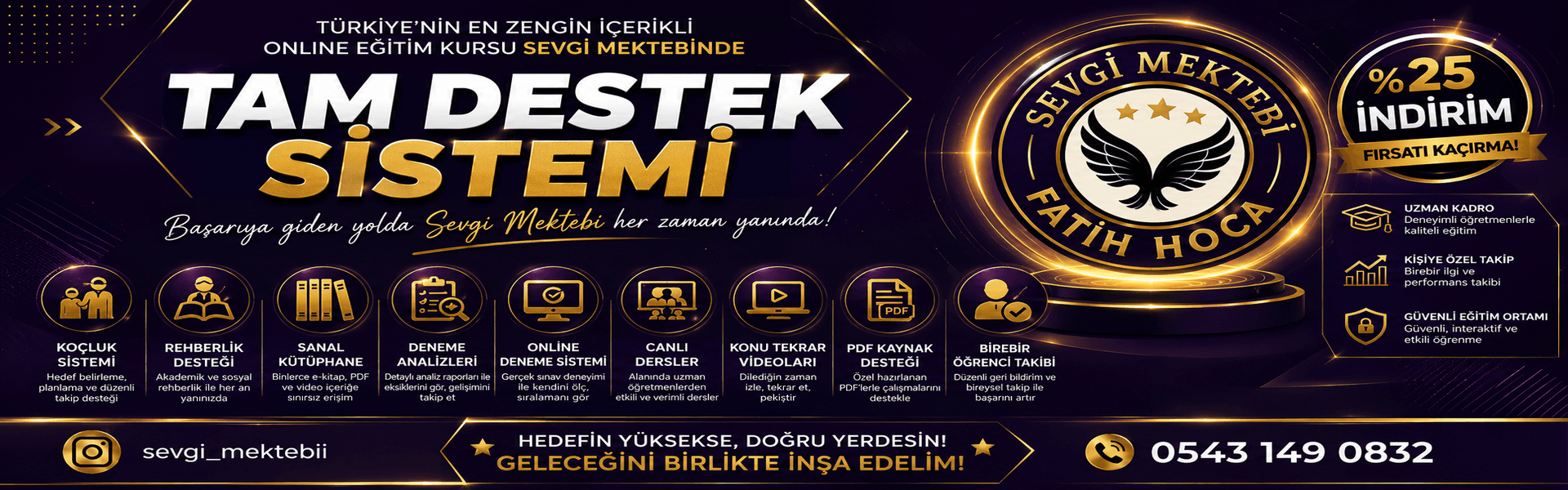 FATİH ONLİNE AKADEMİ