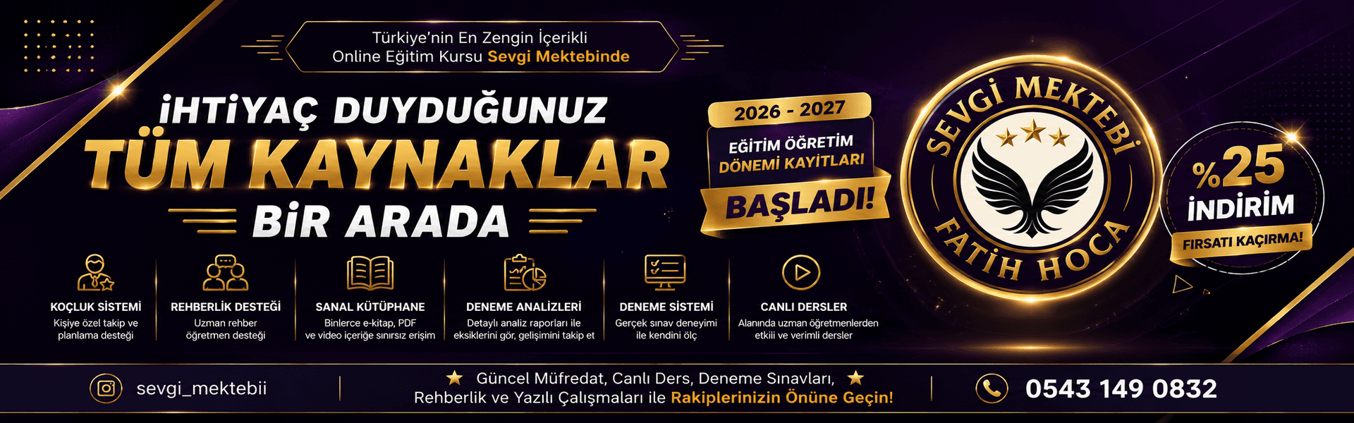 FATİH ONLİNE AKADEMİ