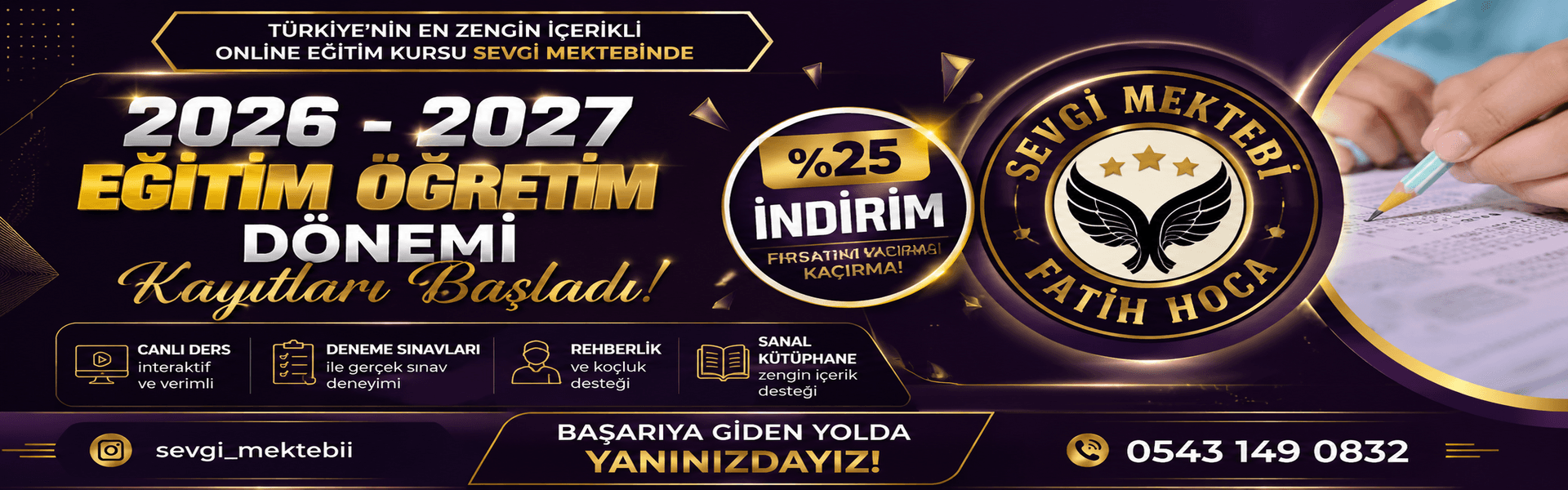 FATİH ONLİNE AKADEMİ